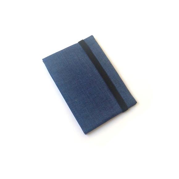 Mini Carteira - Azul Jeans