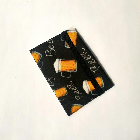 Mini Carteira - Beer