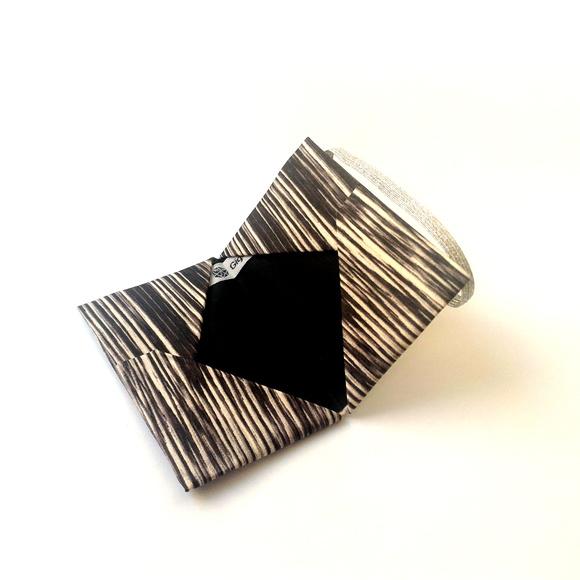 Mini Carteira - Listras