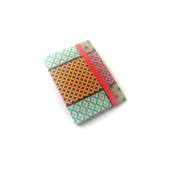 Mini Carteira - Patchwork