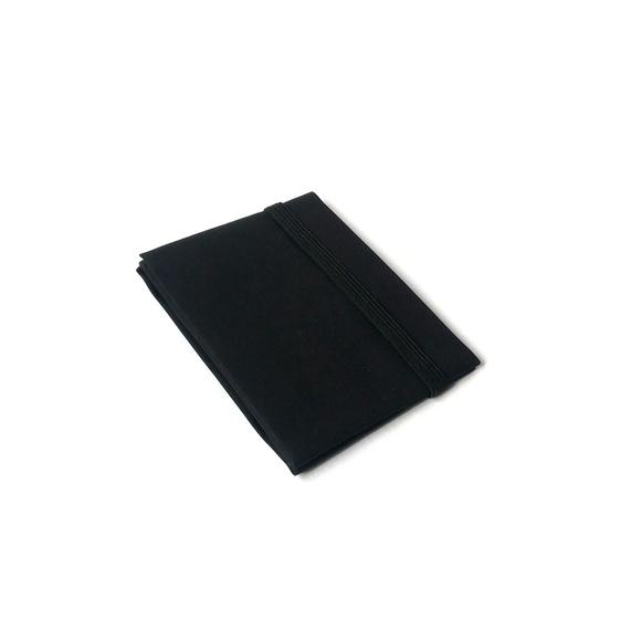 Mini Carteira - Preto