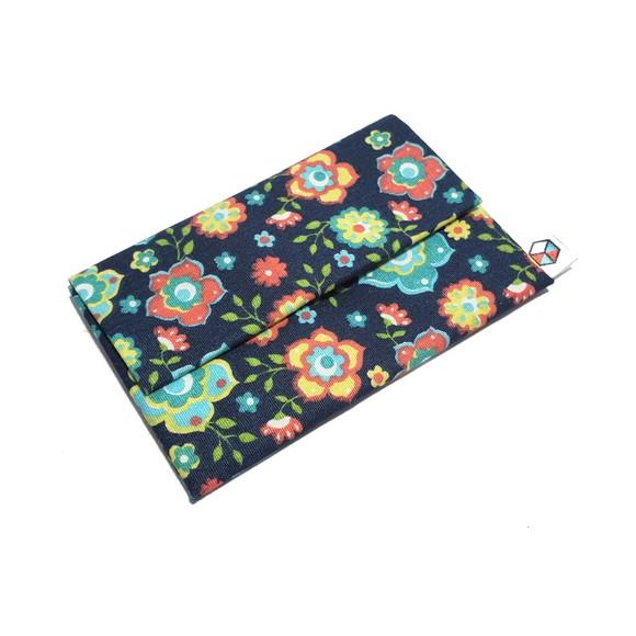 Mini Porta Moedas - Floral 5