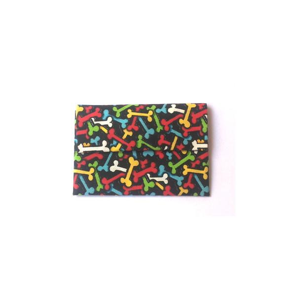 Mini Porta Moedas - Ossinhos