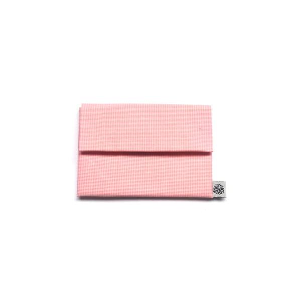 Mini Porta Moedas - Rosa 3