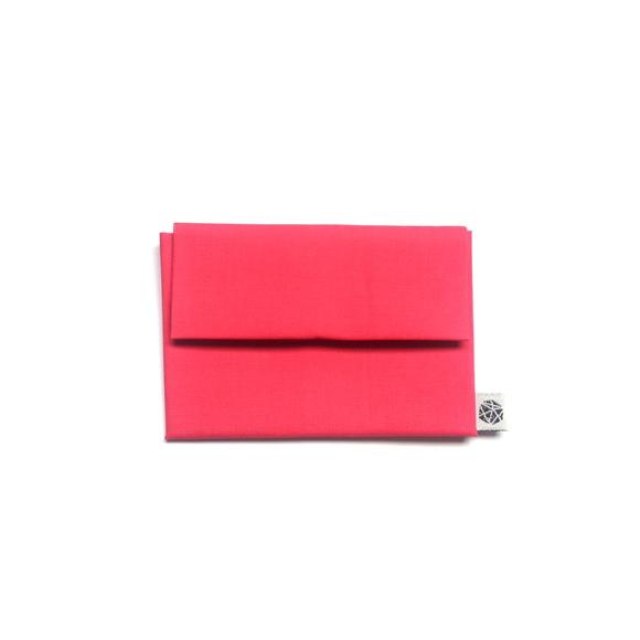 Mini Porta Moedas - Rosa 2