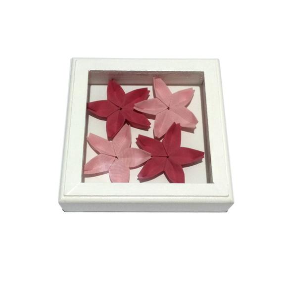 Mini Quadro Sakura - Flor de Cerejeira