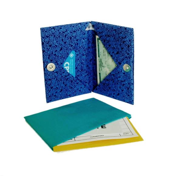 Porta Documento Provençal