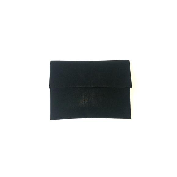 Porta Moedas - Preto