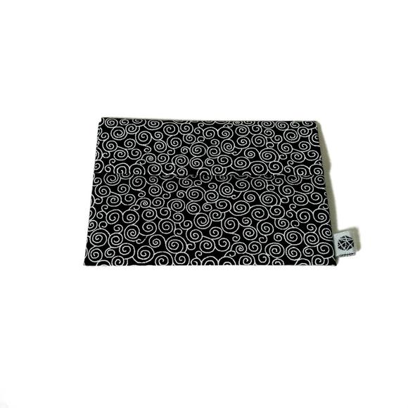 Porta Moedas/ID - Caracol Preto