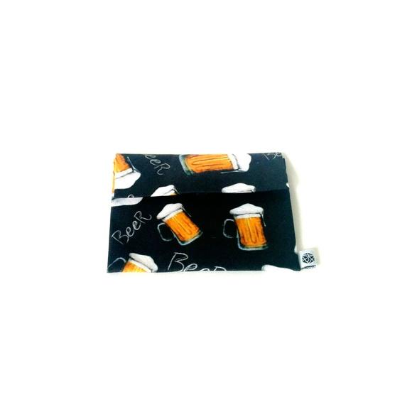 Porta Moedas/ID - Cervejas