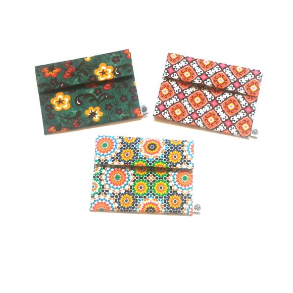 Porta Moedas/ID - Escolha a estampa