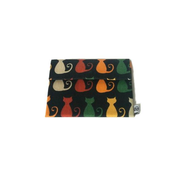 Porta Moedas/ID - Gatinhos
