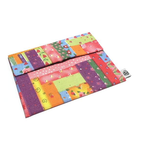 Porta Moedas/ID - Patchwork 2