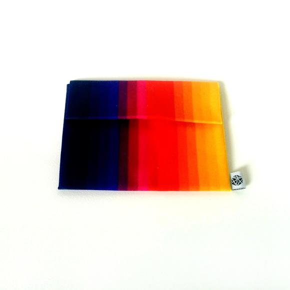 Porta Moedas/ID - Rainbow