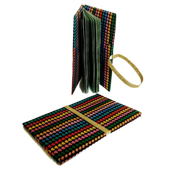 Porta Passaporte Mandalas 1