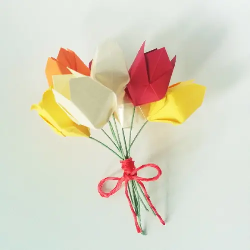 Arranjo Tulipas