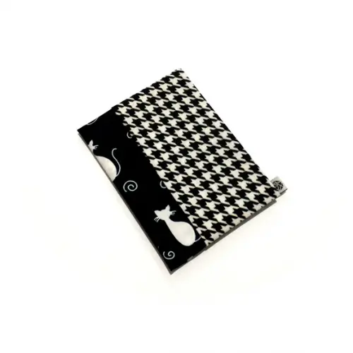 Carteira Slim - Gatos