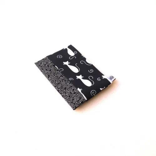 Carteira Slim - Gatos I