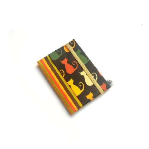Carteira Slim - Gatos II