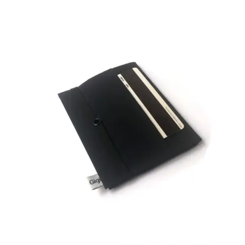 Carteira Slim - Preto