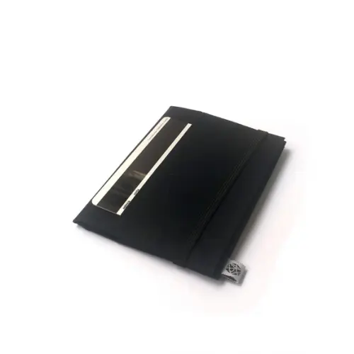 Carteira Slim - Preto