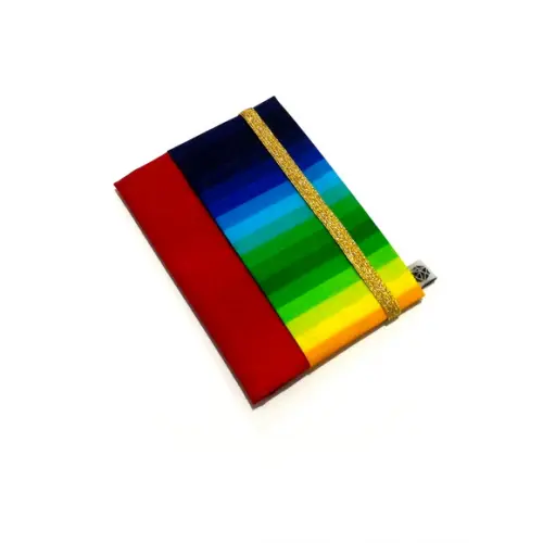 Carteira Slim - Rainbow