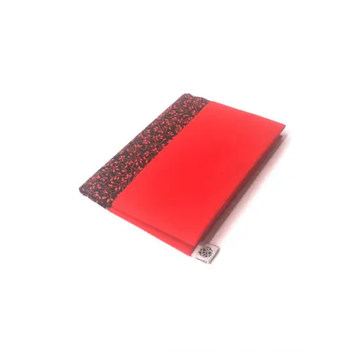 Carteira Slim - Vermelho