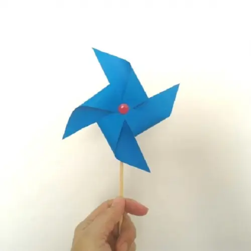 Cataventos Colors - Tamanho 15cm - 10 Unidades