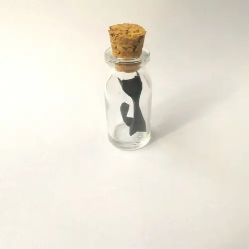Gatinho no Vidrinho - 10 Unidades