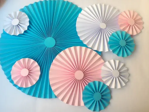 Kit de Rosetas Fioratas para Painéis