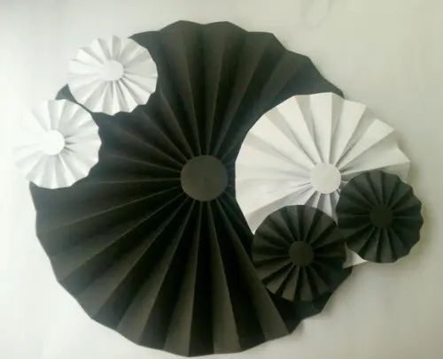 Kit de rosetas fioratas para painéis II