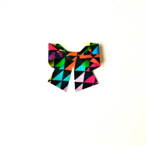 Lacinho TicTac - Geometric Color