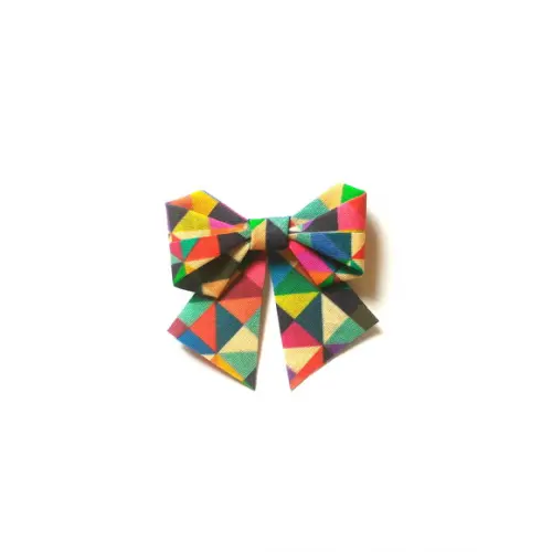 Lacinho TicTac - Geométrico