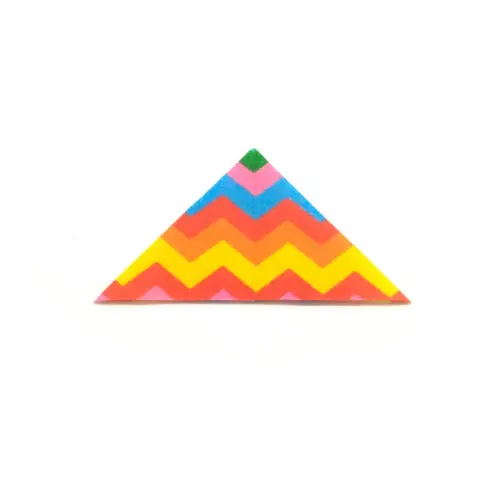 Marcador de Livro Tsuru - Chevron