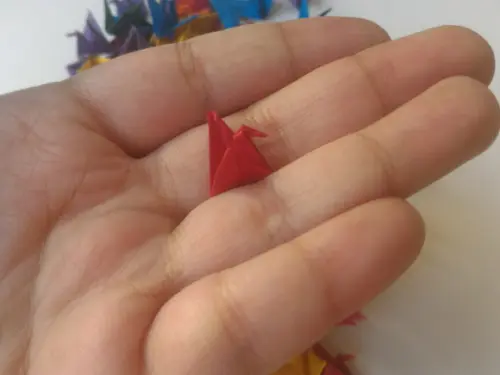 Micro Tsurus Avulsos - 1,0 cm (para Vidrinhos)