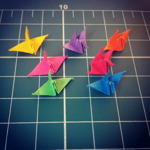 Micro Tsurus Avulsos - 1,0 cm (para Vidrinhos)