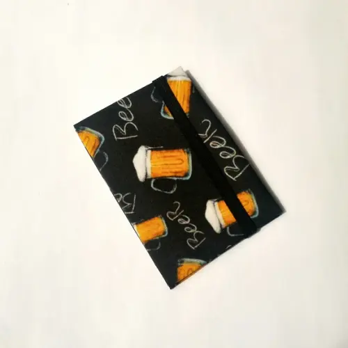 Mini Carteira - Beer