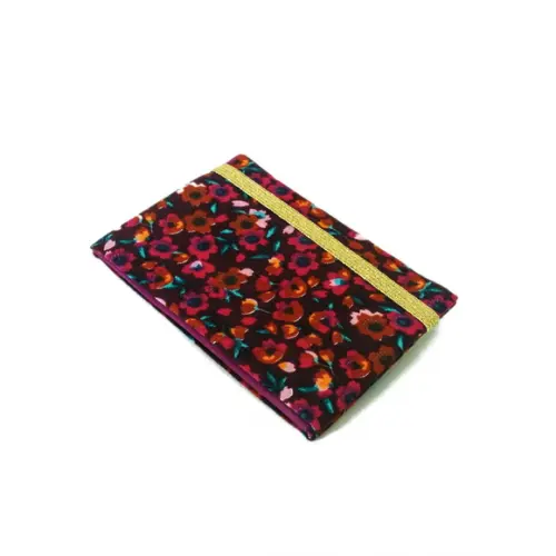 Mini Carteira - Floral