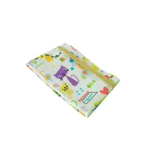 Mini Carteira - Gatinhos II