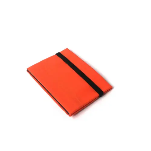 Mini Carteira - Laranja I
