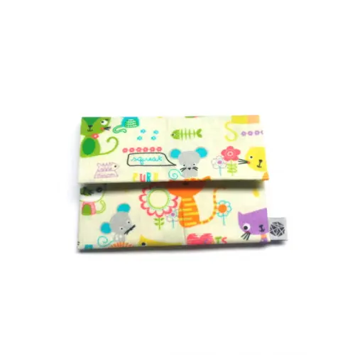 Mini Porta Moedas - Cats 2