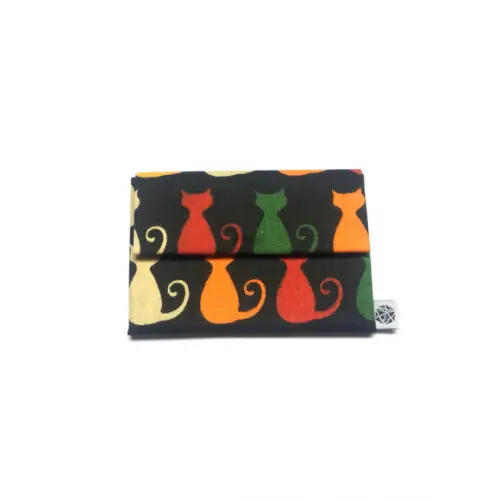 Mini Porta Moedas - Cats 4