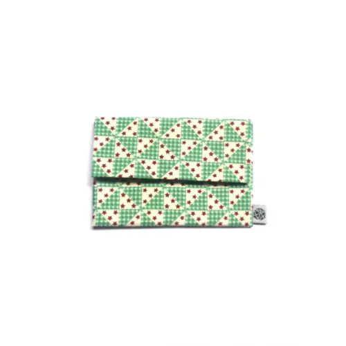 Mini Porta Moedas - Estrelinhas