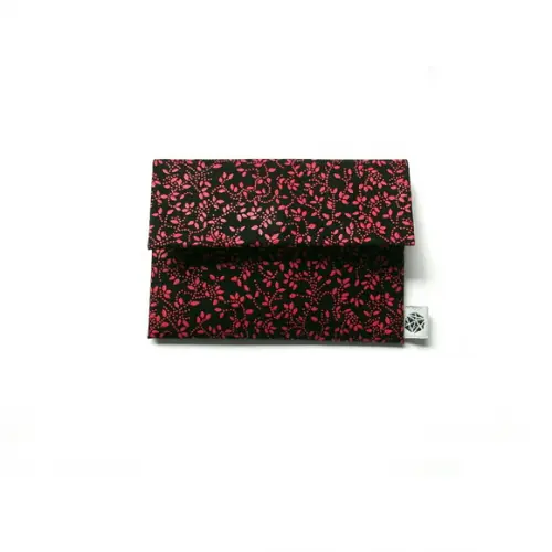 Mini Porta Moedas - Floral 4