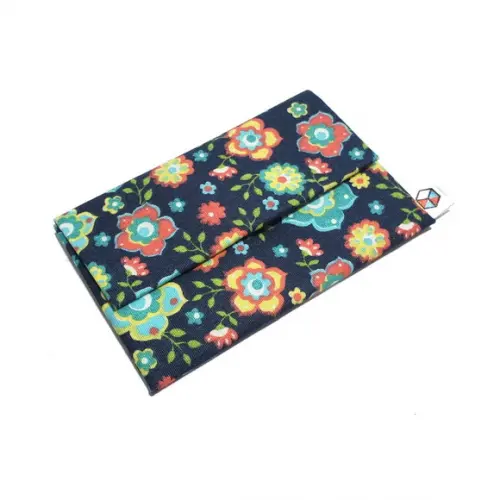 Mini Porta Moedas - Floral 5