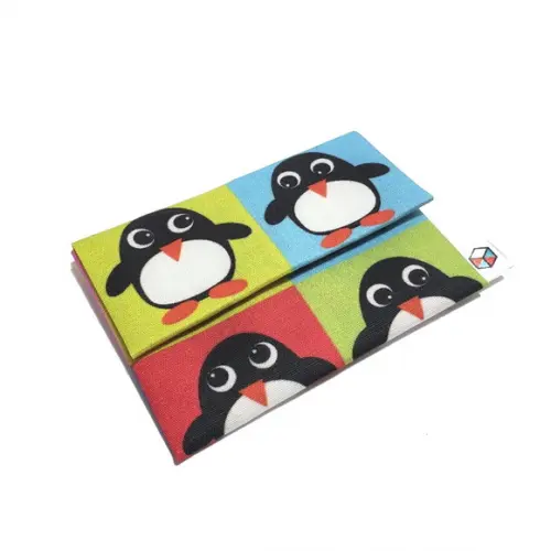 Mini Porta Moedas - Pinguim 2
