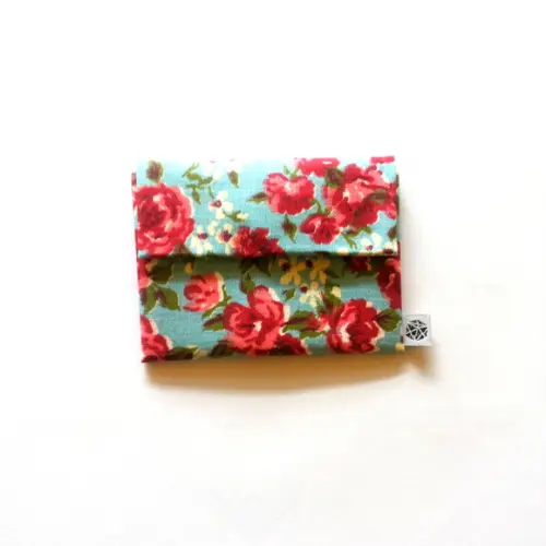 Mini Porta Moedas - Provençal