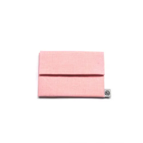 Mini Porta Moedas - Rosa 3