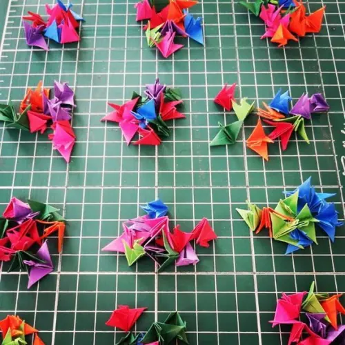 Mini Tsurus Avulsos - 1,5 cm (para Vidrinhos) - 10 Unidades