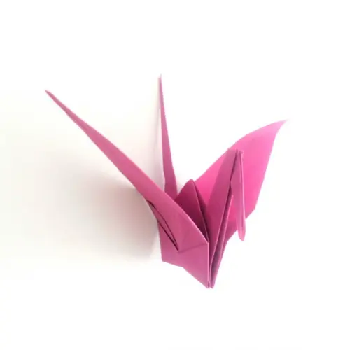 Móbile Tsuru Grande - Rosa